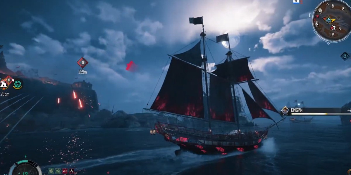 MMOexp-Top Defensive Gear You Should Equip in Skull and Bones Right Now