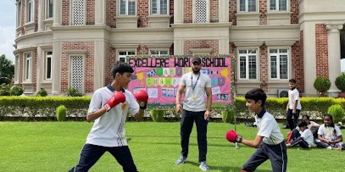Discover a Good CBSE School in Gurgaon That Goes Beyond Books