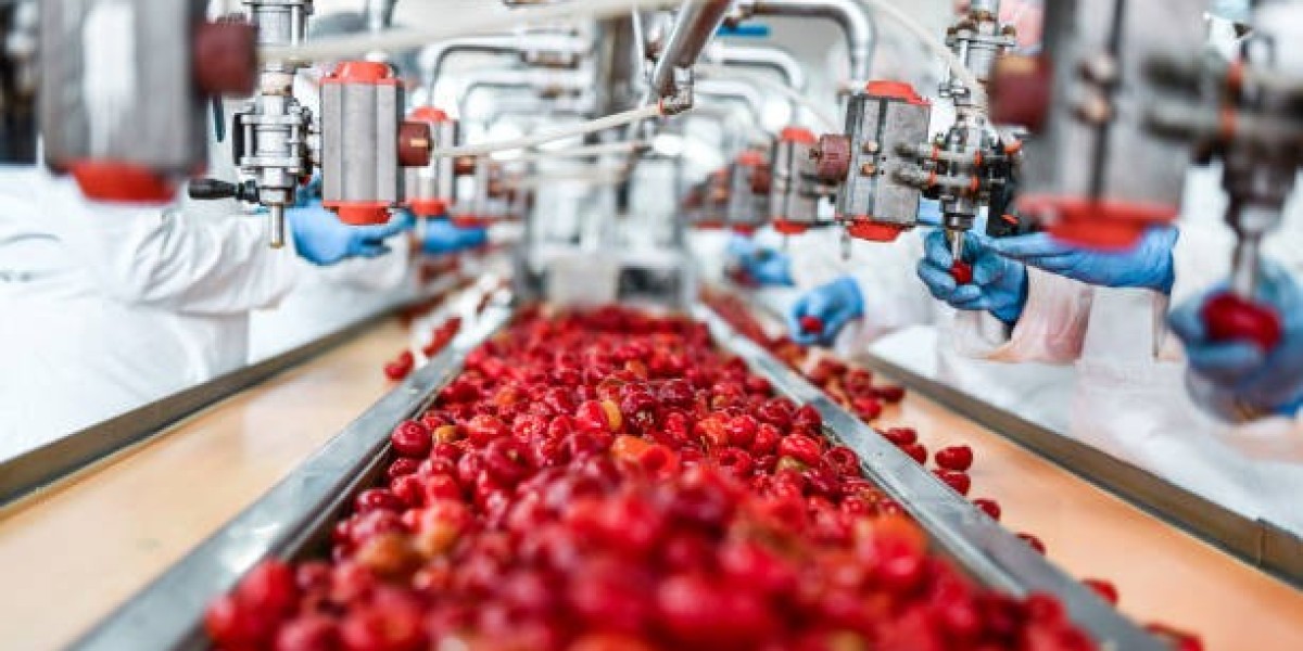 Fruit Concentrate Market Growth Analysis with Size, Share, and Industry Overview