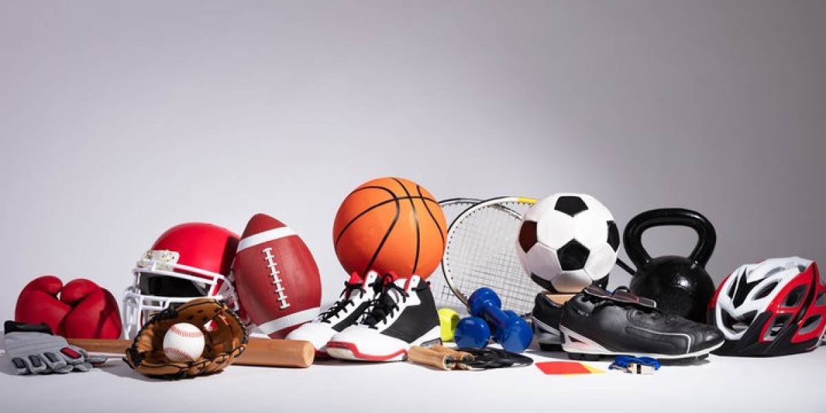 Europe Sporting Goods Market: Trends, Growth & Future Outlook