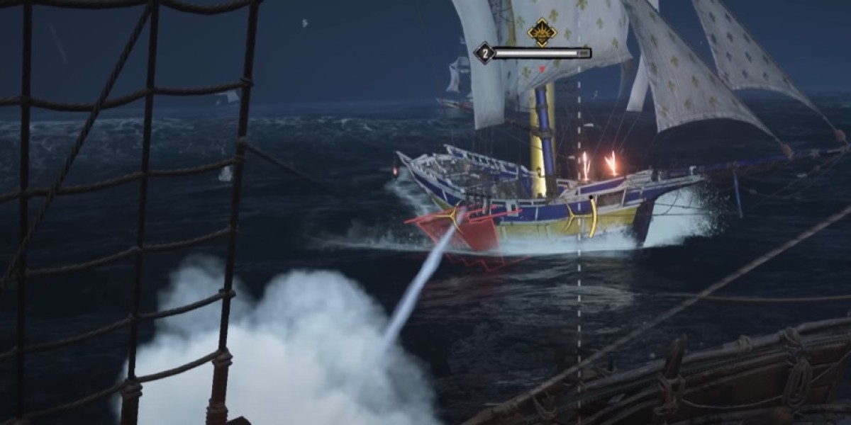 MMOexp: Create the Black Pearl in Skull and Bones