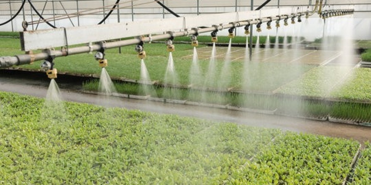 Irrigation Automation Market Size, Trends, and Growth Strategies 2025–2032