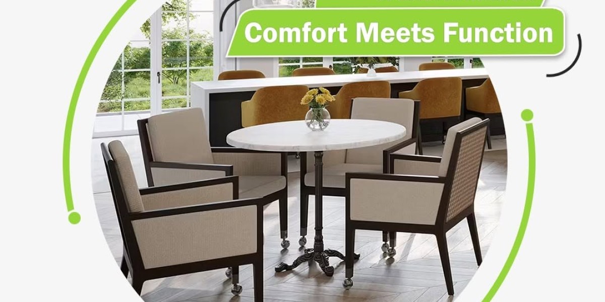 How to Choose the Best Furniture for Senior Living Facilities: A Guide for Communities and Care Homes