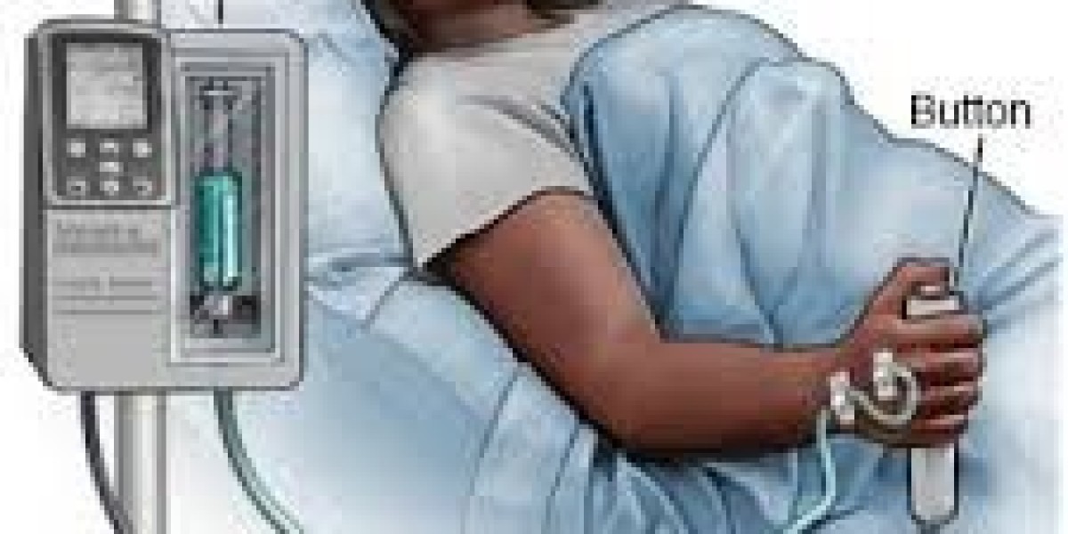Patient-Controlled Analgesia Pump Market Education and Training