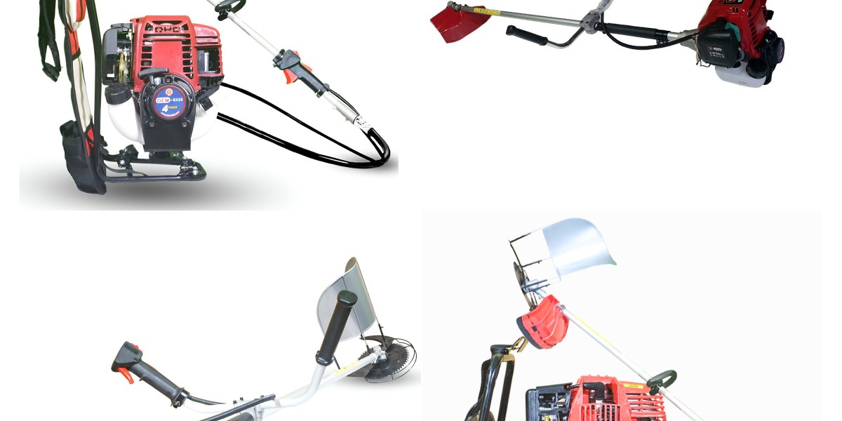 Brush Cutter – The Smart Tool for Easy Garden and Lawn Maintenance