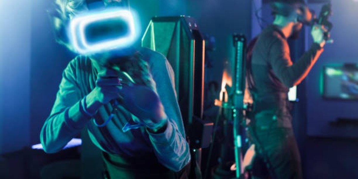 Virtual Escapes and Real Thrills: Why Everyone’s Talking About VR Theme Park Caroline Springs
