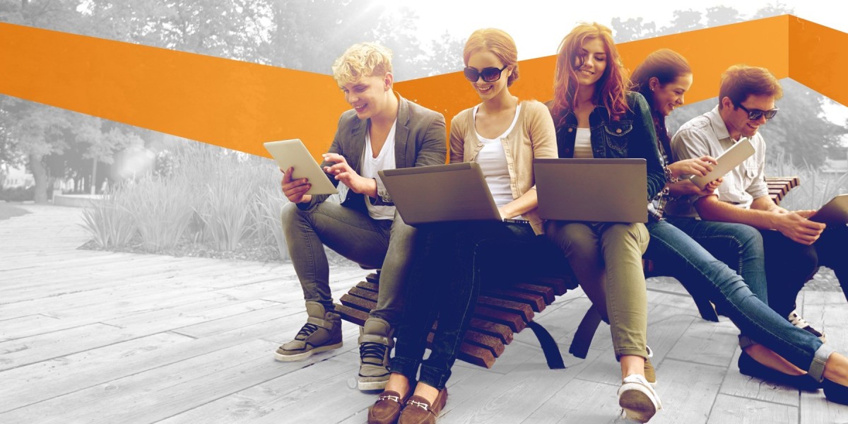Build a Smart, Connected Future with a Digital Campus