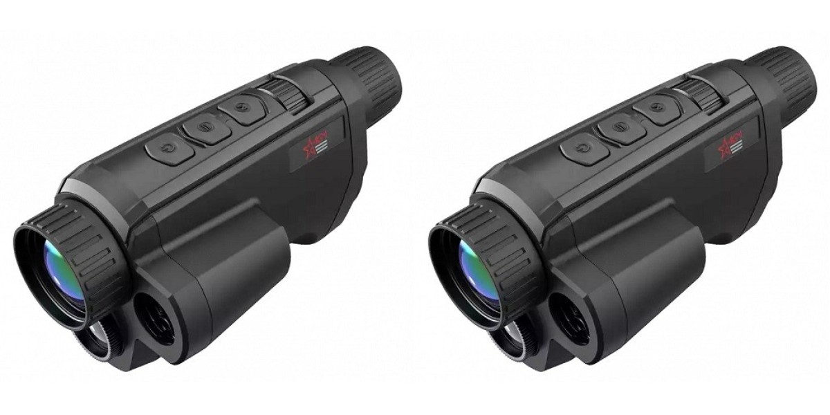 6 Reasons Nocpix QUEST H50R Laser Rangefinding Thermal Binoculars Might Be the Best on the Market