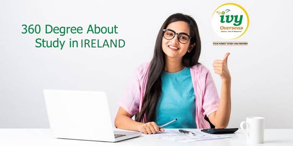 Scholarships for Indian Students to Study in Ireland | IVY Overseas