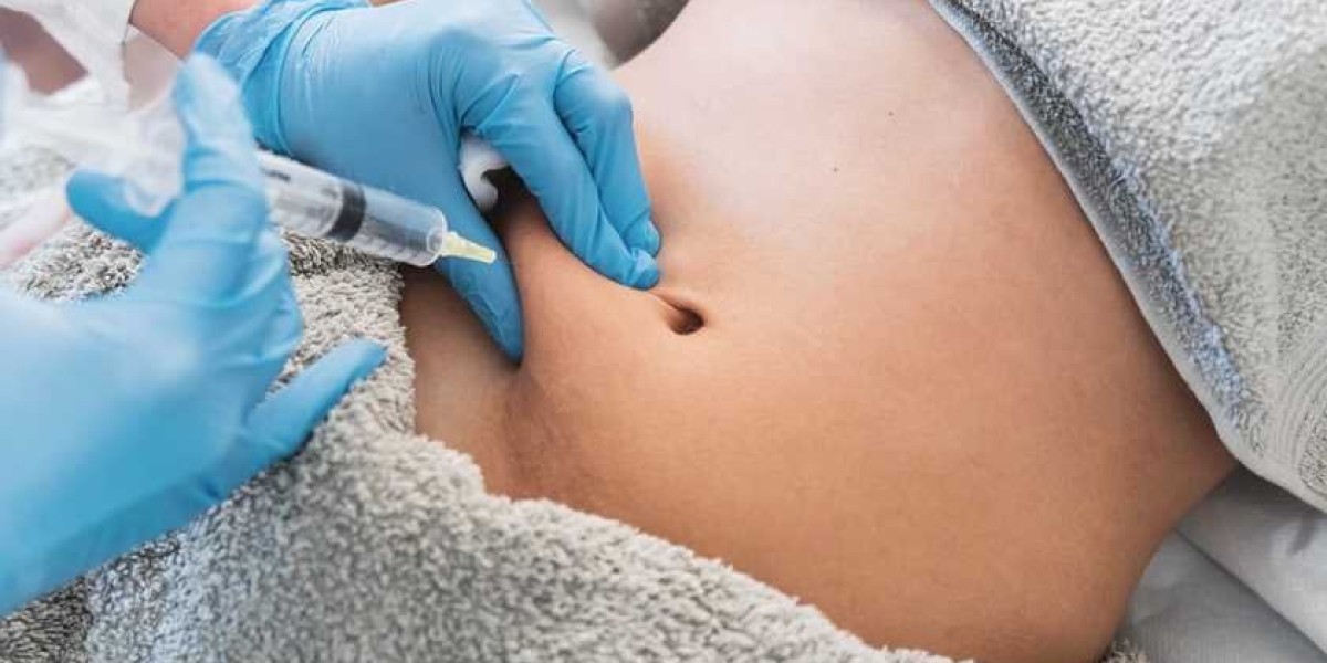 Start Fresh With Fat Melting Injections