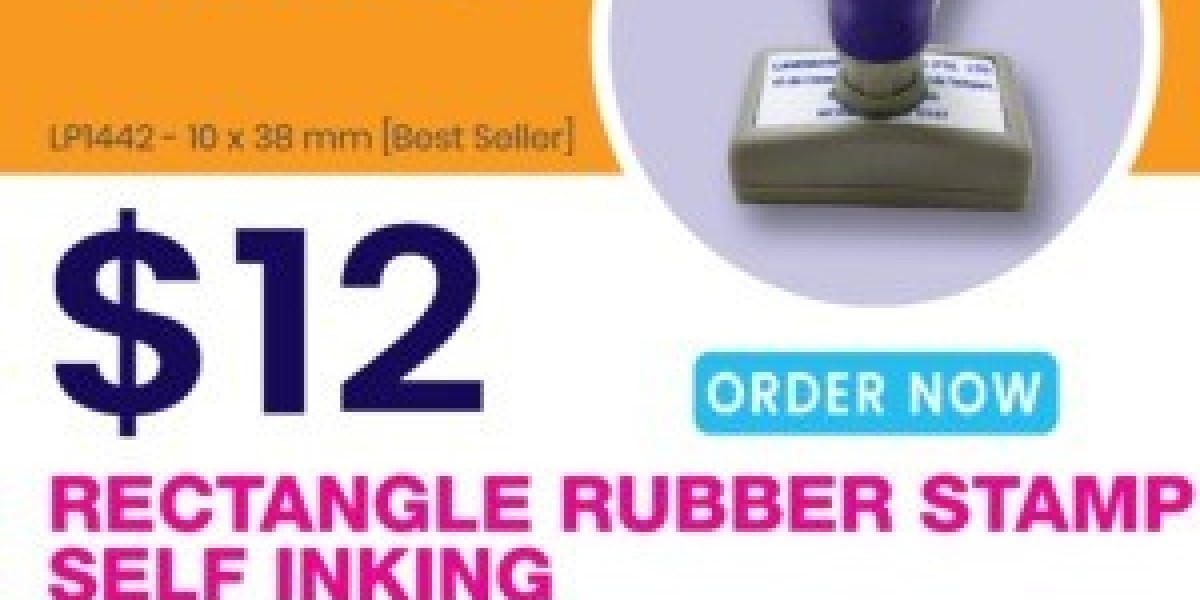 Find the Best Stamp Maker Singapore Has to Offer Today