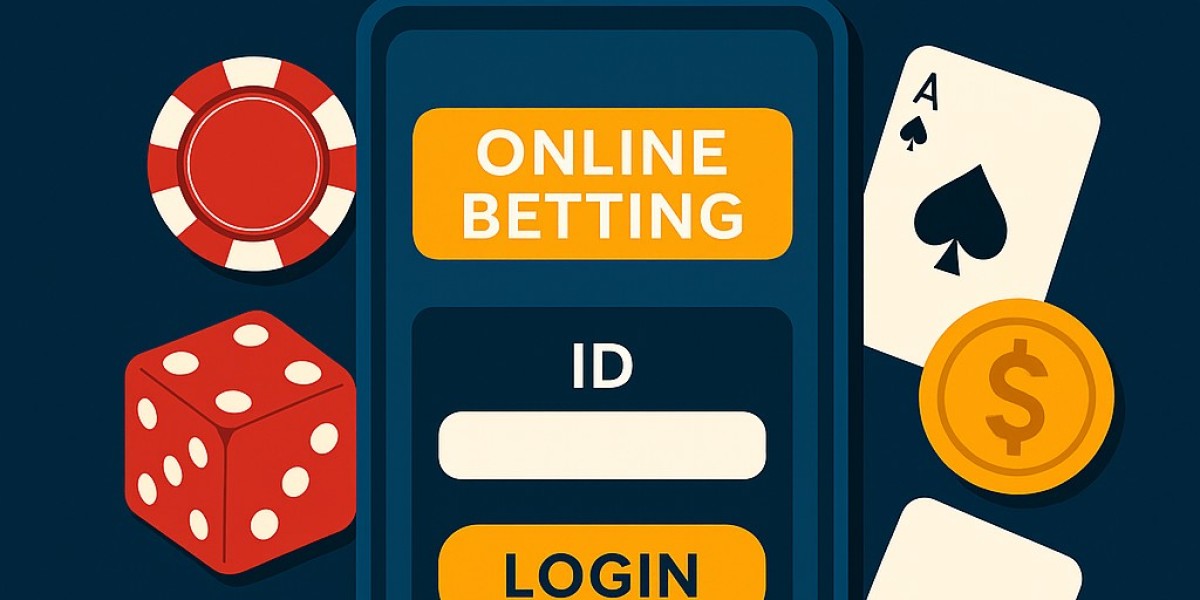 Why You Need a Casino Betting ID for Safe Online Play
