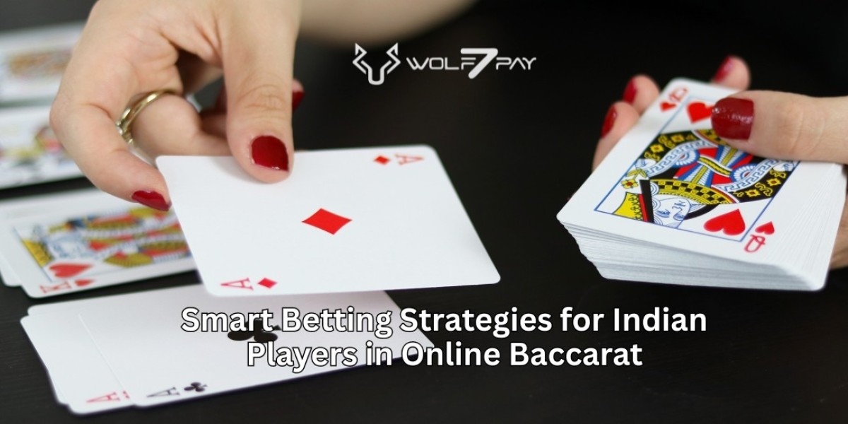 Smart Betting Strategies for Indian Players in Online Baccarat