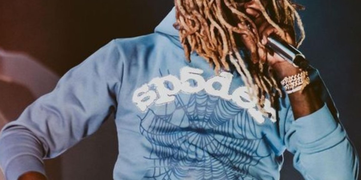 Spider Hoodie Is the Flag of a New Generation