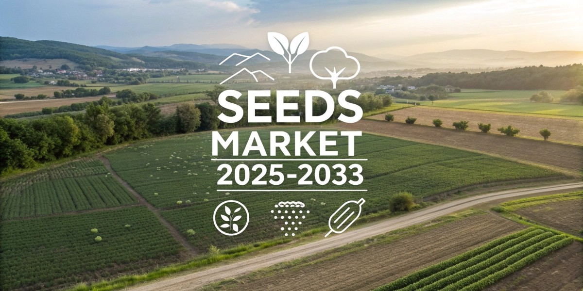 Global Seeds Market Size, Share and Growth Forecast by 2033