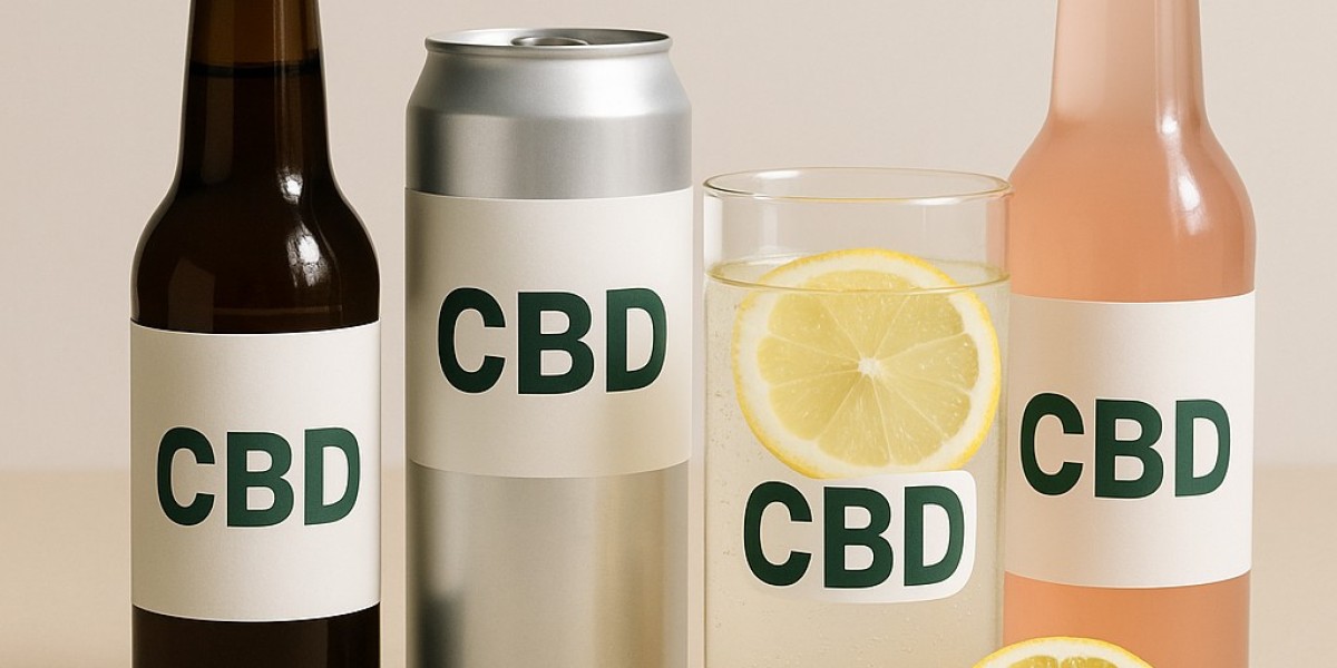 CBD Beverages Market Witnesses Strategic Developments Across Product Innovation and Regulatory Expansion