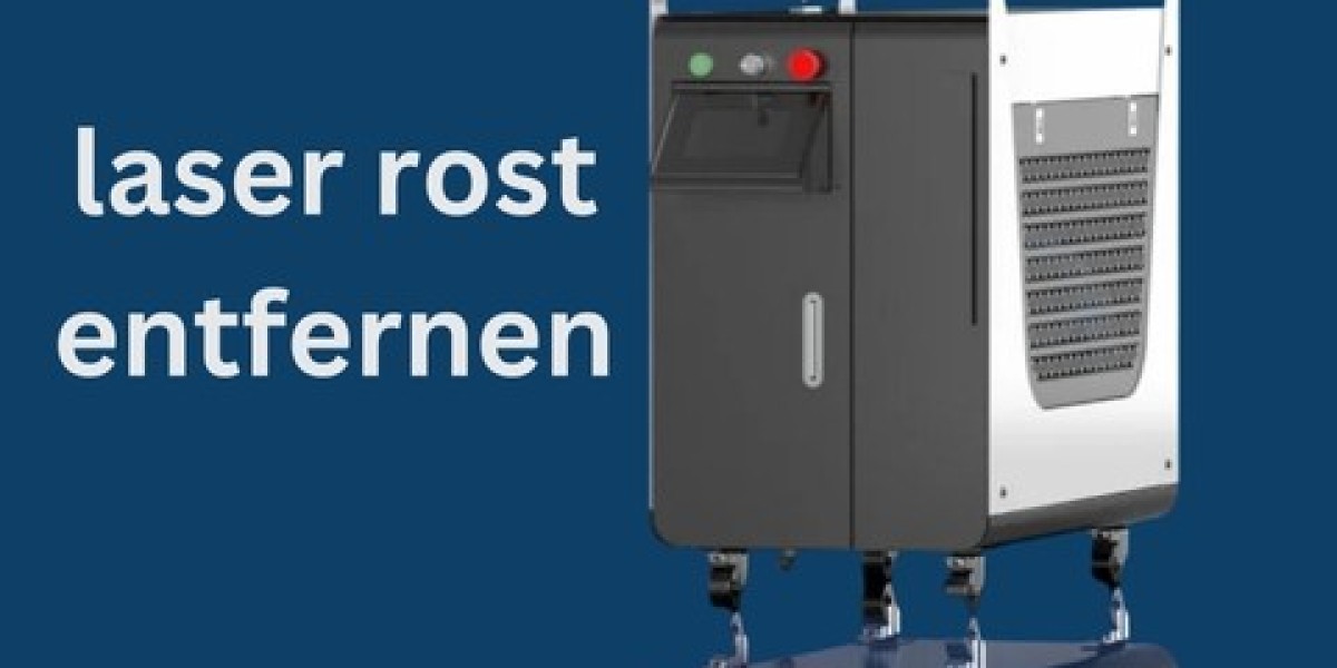 Warum wird „laser rost entfernen“ immer beliebter als traditionelle Methoden – wissen Sie es?