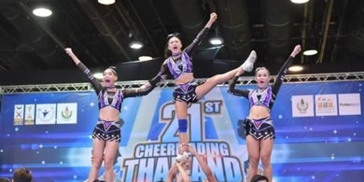 Ignite Your Passion for Cheer – Enroll Today with Iconic Cheer Program Registration