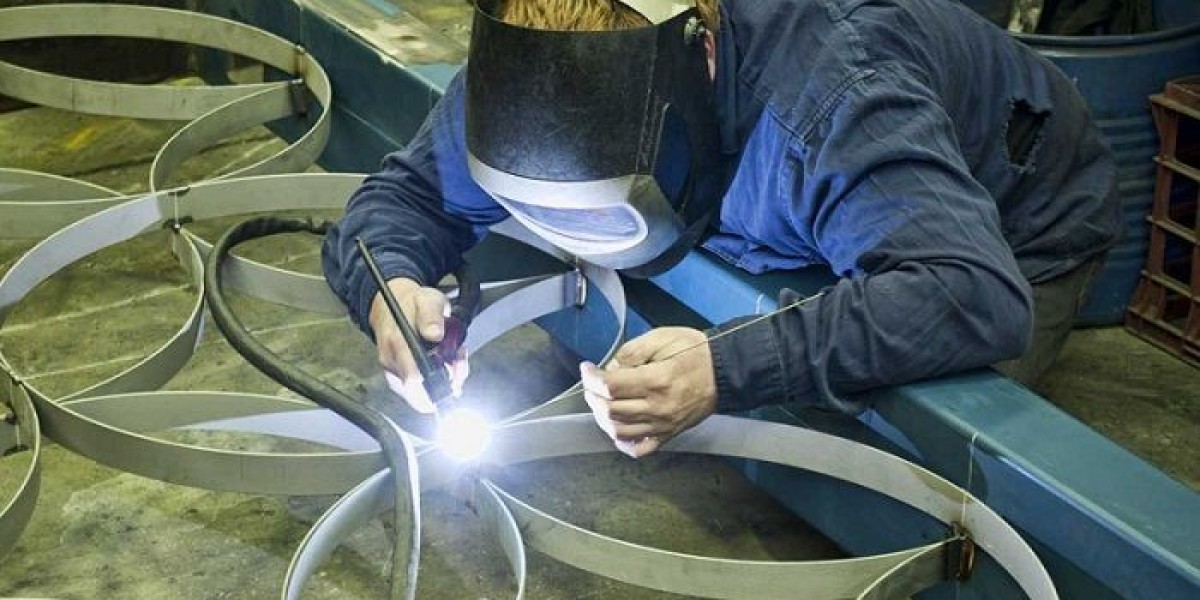 The Growing Canada Metal Fabrication Equipment Market: Trends and Insights