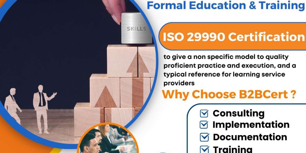 ISO 29990 Certification in Florida: Elevating Quality in Learning Services