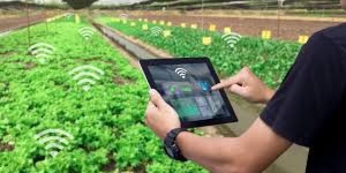Exploring the Future of Global Smart Agriculture Market: Size, Trends & Forecast to 2032