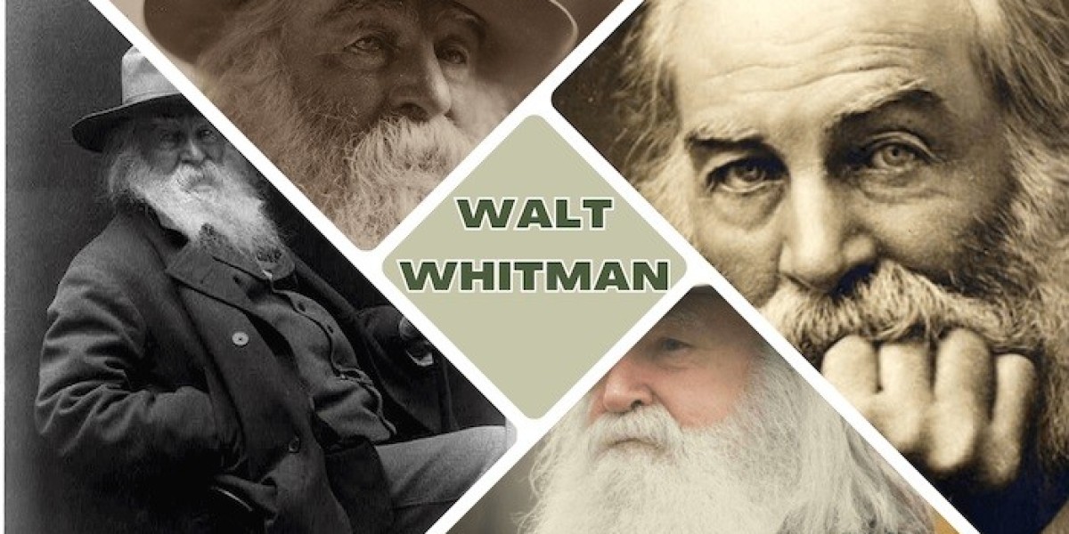 Was Walt Whitman a Dark Romantic?