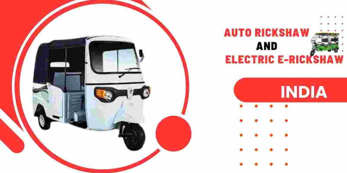 Auto Rickshaw vs E Rickshaw : Smart Choices for India