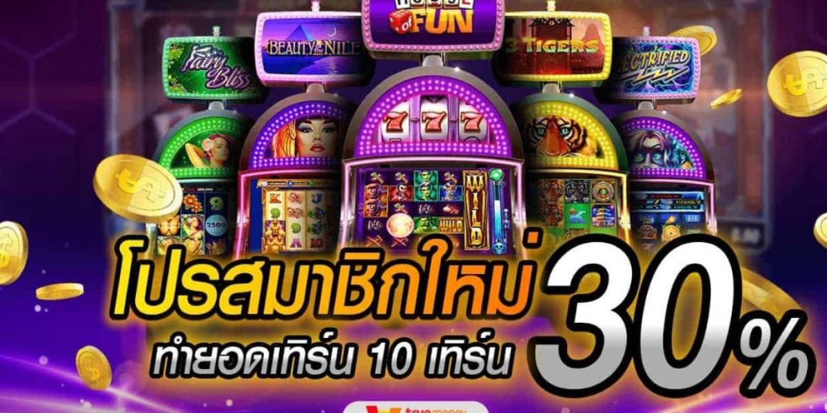 Online Slots: The Digital Evolution of a Casino Classic