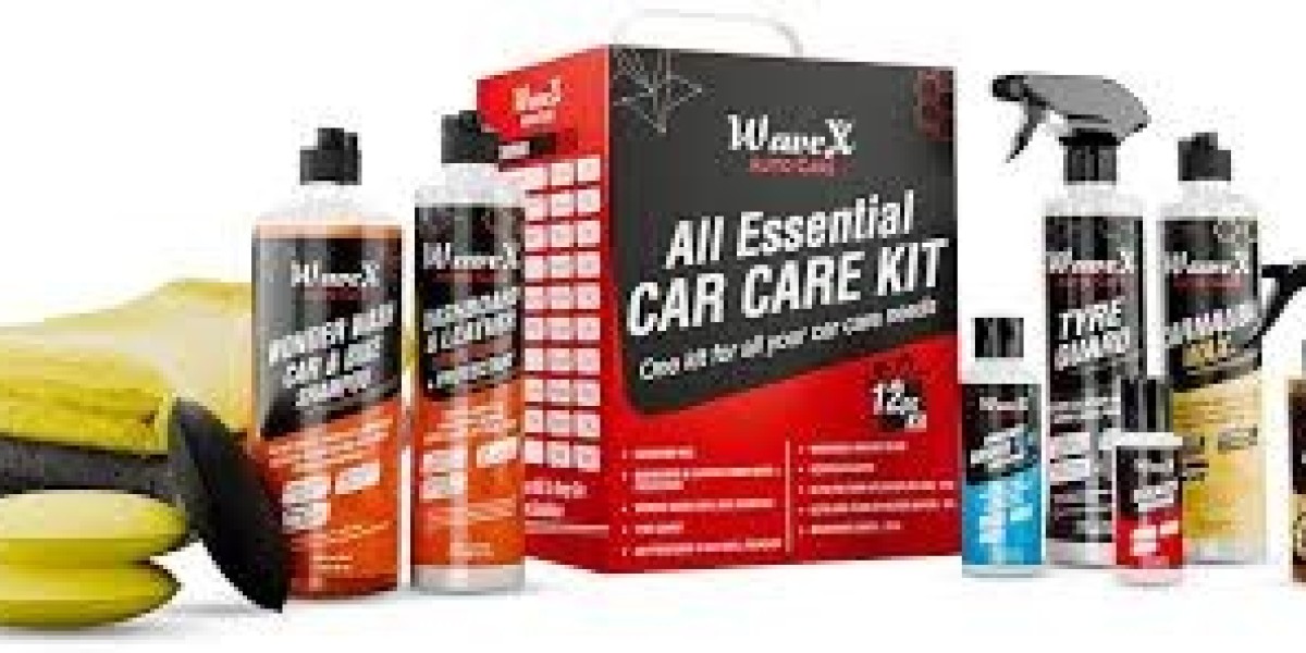 Car Care Products Market – Global Trends, Opportunities and Forecast 2022-2032