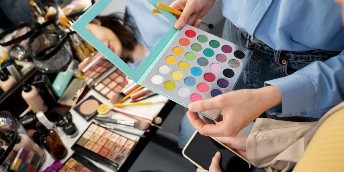 Top-Selling Color Cosmetic Categories in the U.S. Right Now