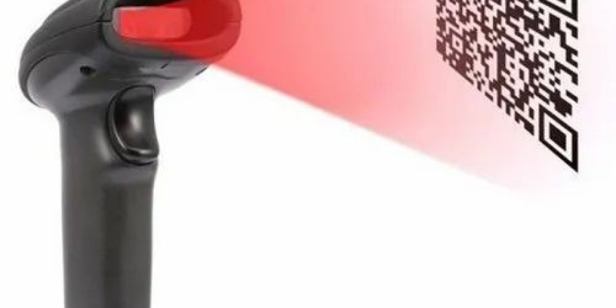 Explore the 2D Barcode Reader Market Size Share and Emerging Growth Outlook