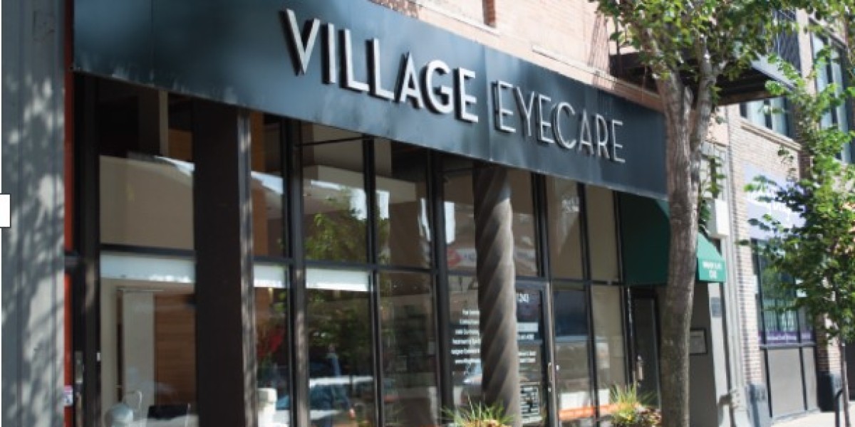 Get Comprehensive Eye Care from a South Loop Optometrist Chicago – Conveniently Located with Easy Access