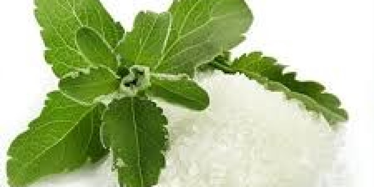 Organic Stevia Market Dynamics Driven by Health Trends and Innovation