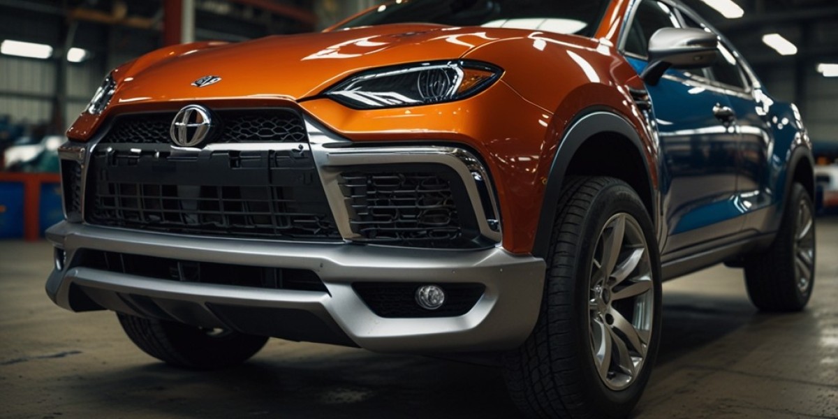 Growth Projections for Automotive Bumper Market 2030