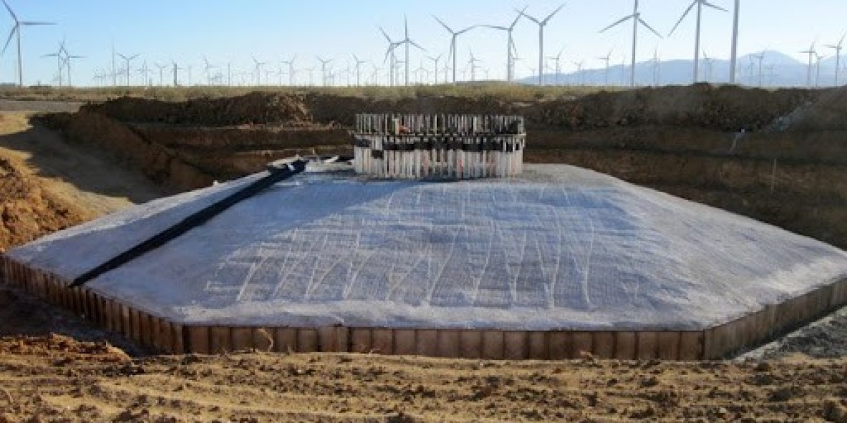 Exploring the Wind Turbine Foundations Market Size: Application-Based Growth and Regional Demand