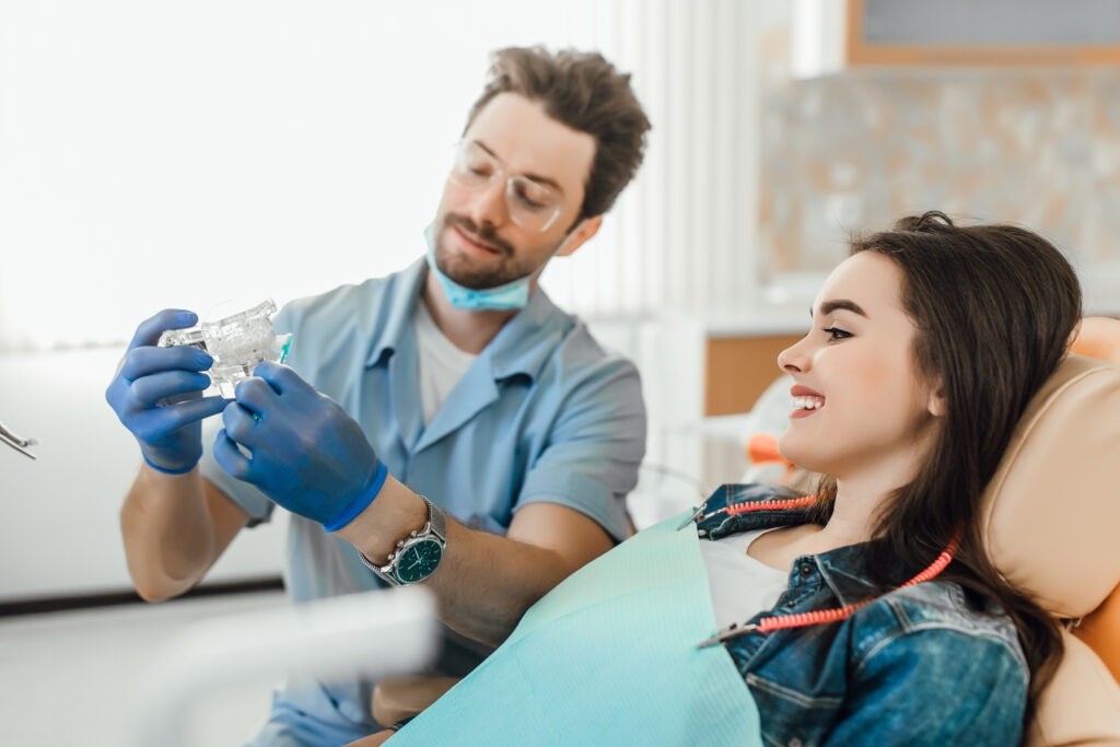 Dental Crowns and Bridges in Dubai