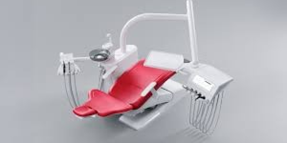 Dental Chair Market transformations through design customization and comfort upgrades