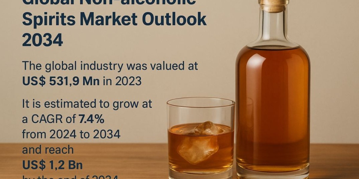 Disrupting the Liquor Industry: The Rapid Growth of Non-Alcoholic Spirits