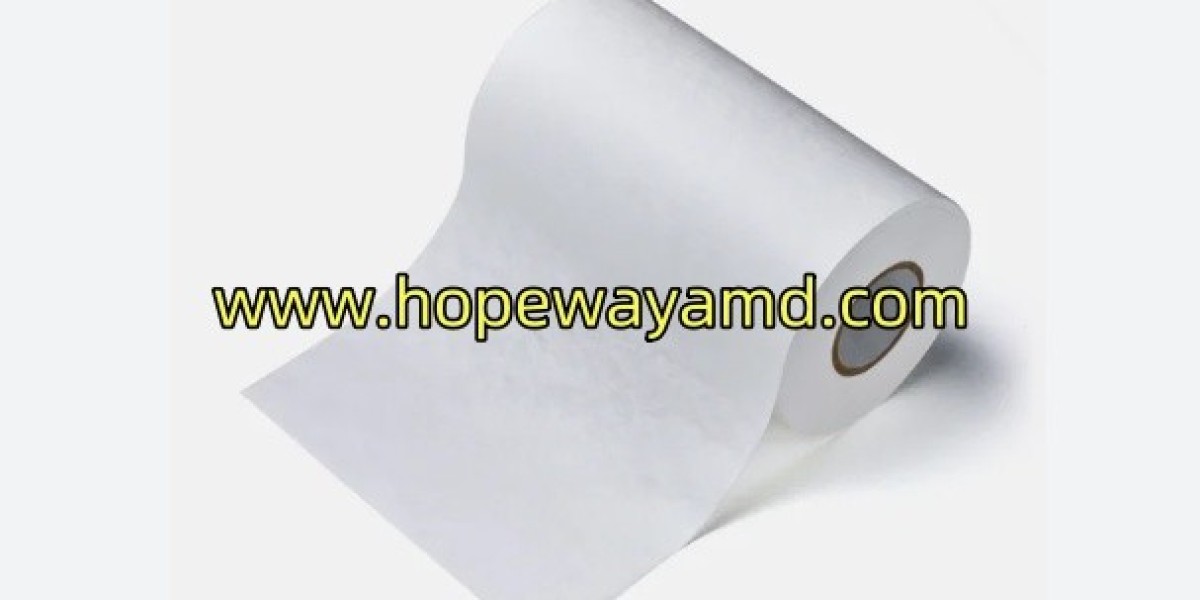 Hopewayamd Raises Standards with Tyvek Roll Stock Innovation