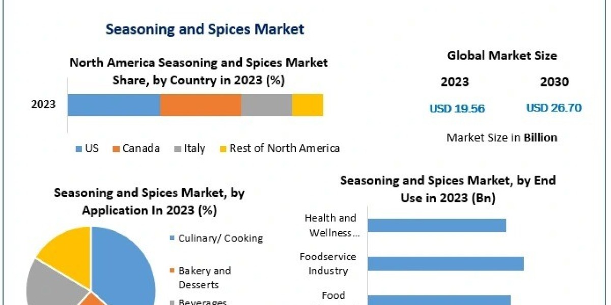 Is the Global Seasonings Market Adapting to Changing Health Trends?