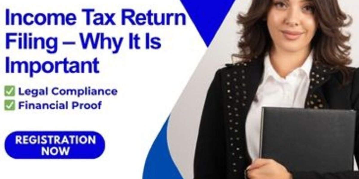 Master ITR Filing in India – Why Salaried Professionals Shouldn’t Wait