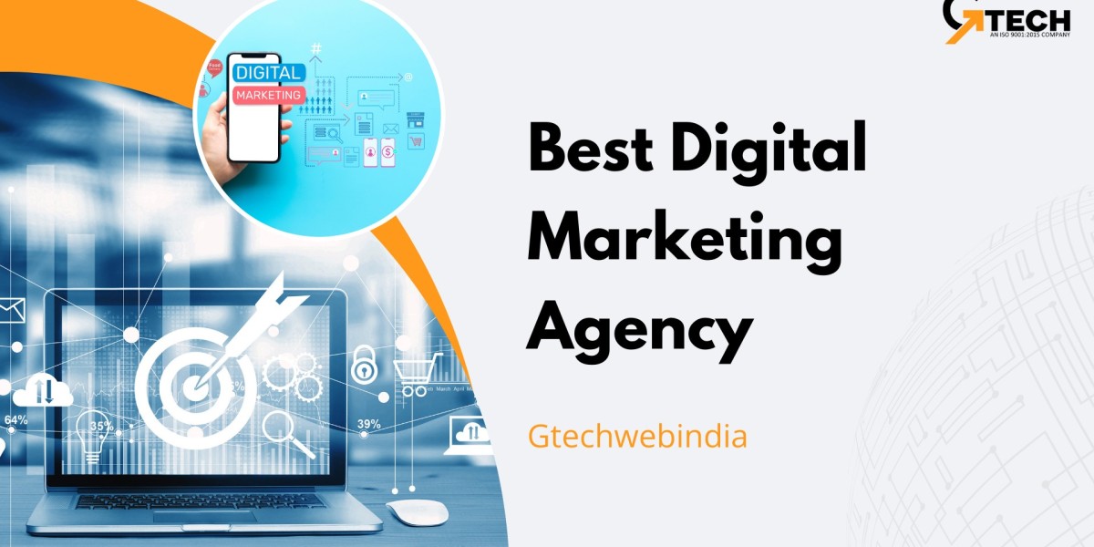 Why Choose the Best Digital Marketing Agency for Your Business Growth?