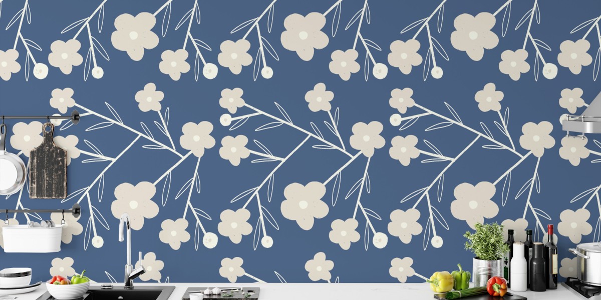 Top Kitchen Wallpaper Ideas to Refresh Your Cooking Space