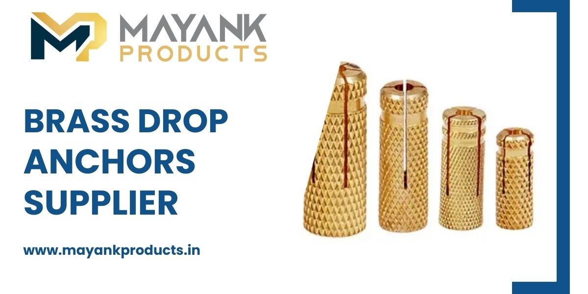 Secrets Every Brass Drop Anchors Supplier Wants You to Know