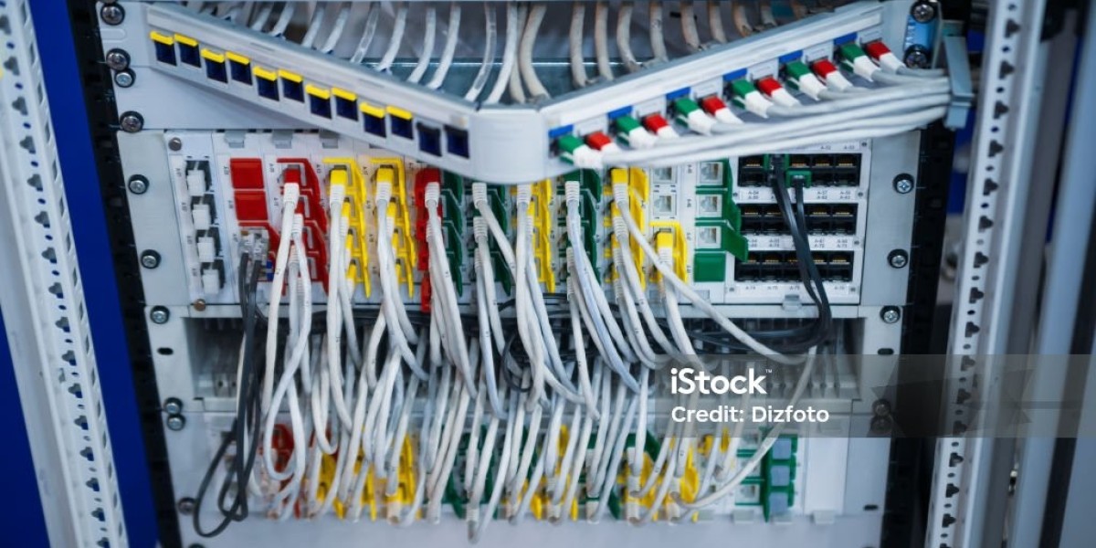 How the Structured Cabling Market is Enabling High-Speed Data Transmission