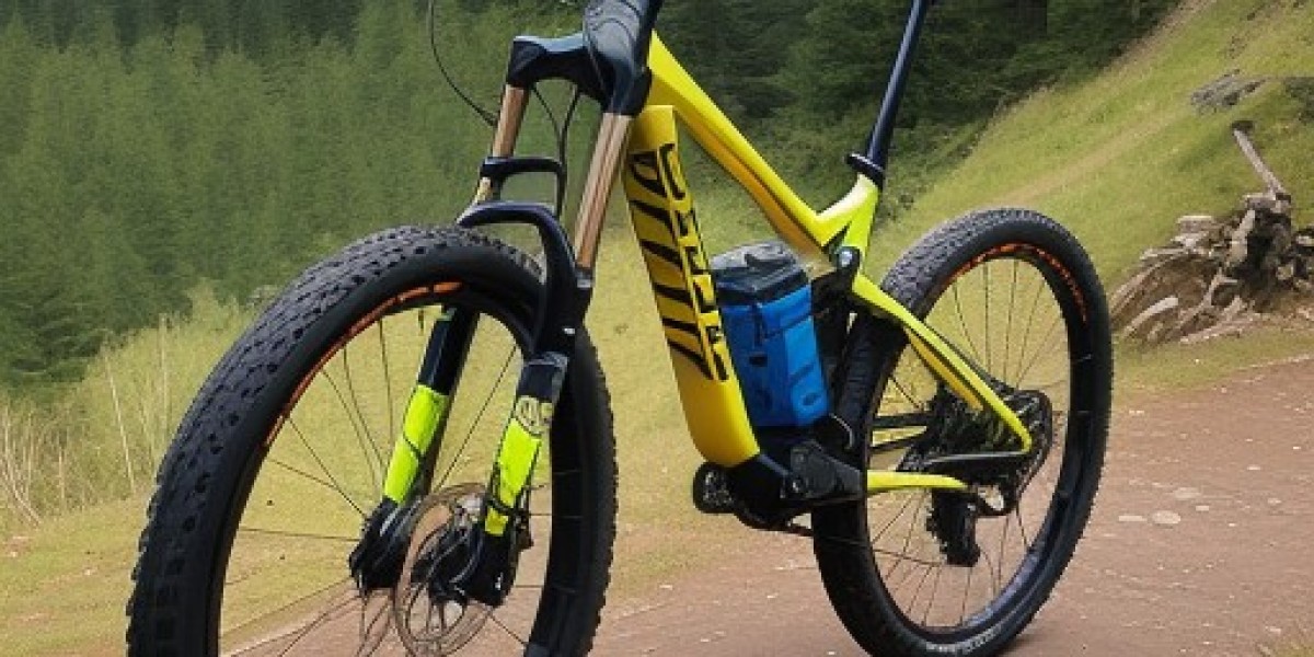 Cannondale mountain bike