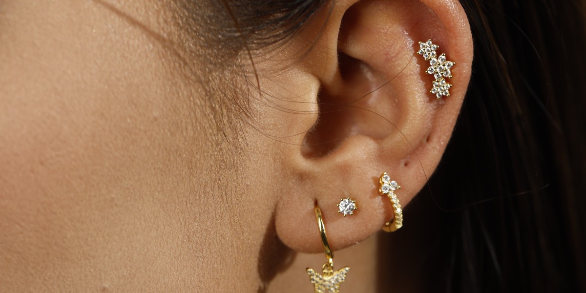 Ear Piercing That Turns Heads and Elevates Your Vibe