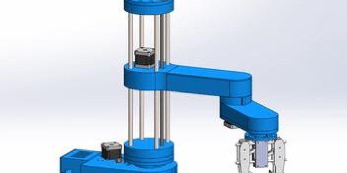 SCARA Robot Market Size, Share & Competitive Analysis Report 2025–2033