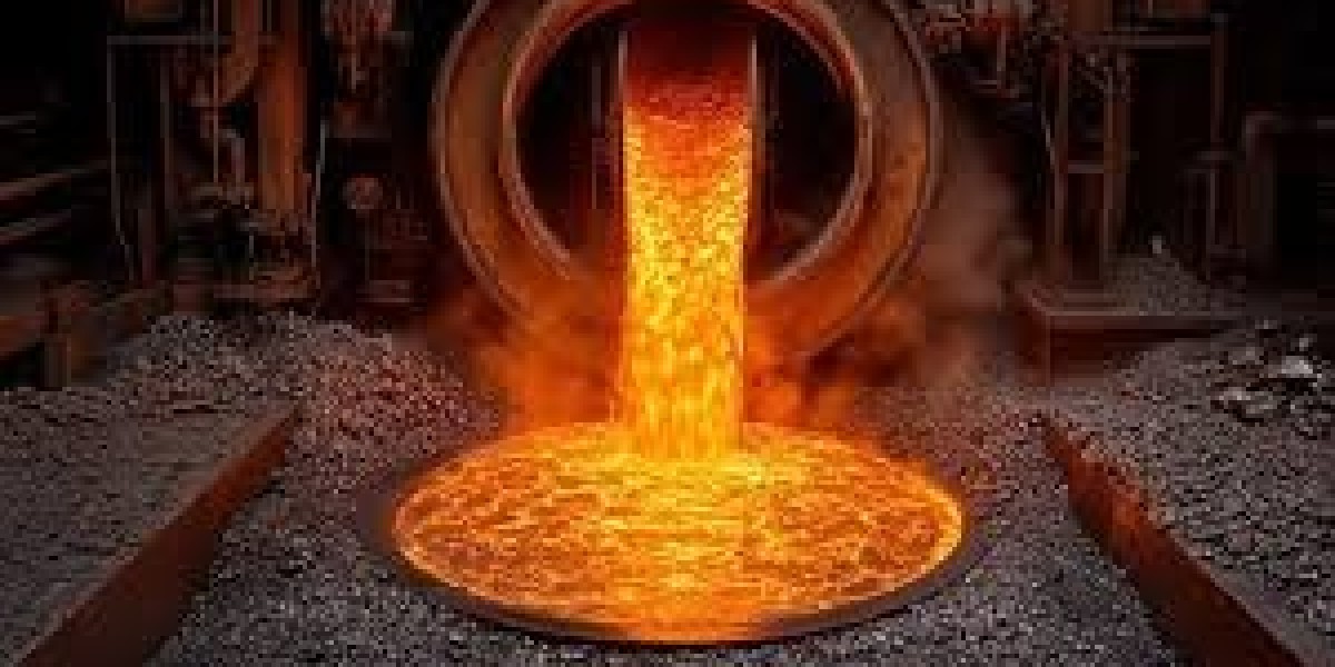 Steel Slag Equipment Market Overview Shows Asia-Pacific Region Leading Expansion