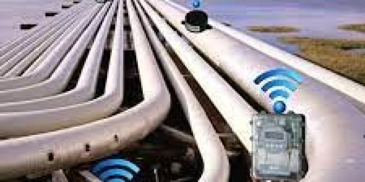 Regional Outlook on the Real-Time Pipeline Monitoring Market Size: Share Growth Across Applications